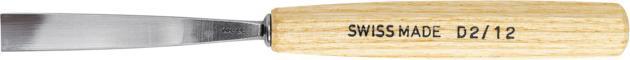 Image du produit Gouges pour amateurs droite cintre D2 12 mm (12 mm)