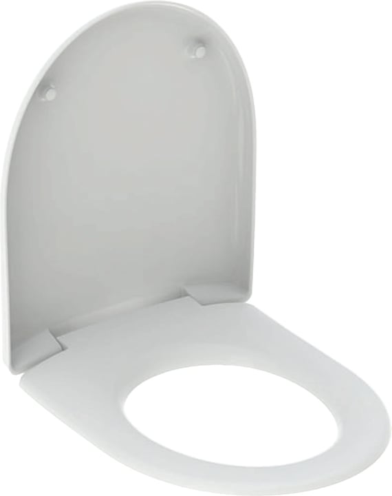 Produktbild Geberit WC-Sitz Renova Neu weiss 573010