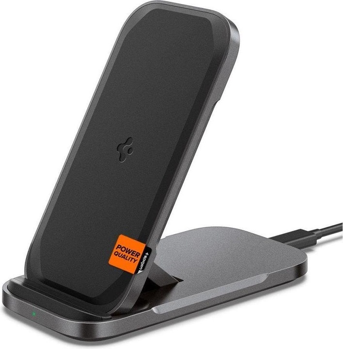 Immagine prodotto Spigen caricabatterie wireless PF2201 Arcfield 15W nero (15 W)