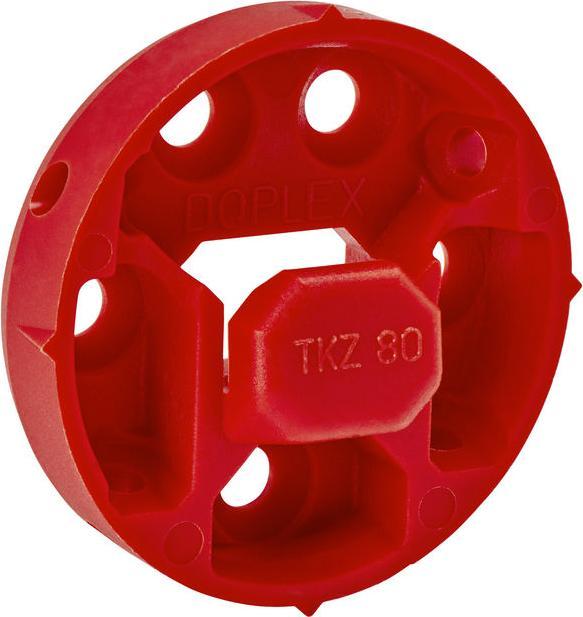 Doplex Connecteur d'accrochage classic (Connecteur de suspension, 1 pcs)