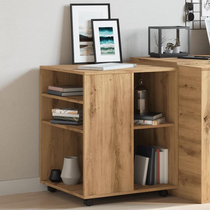 Produktbild VidaXL Rollschrank (60 x 53 x 72 cm)