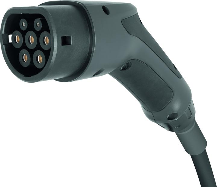 Image du produit TechniSat Technivolt 101, câble de charge de 5m (Type 2, 11 kW, 16 A)
