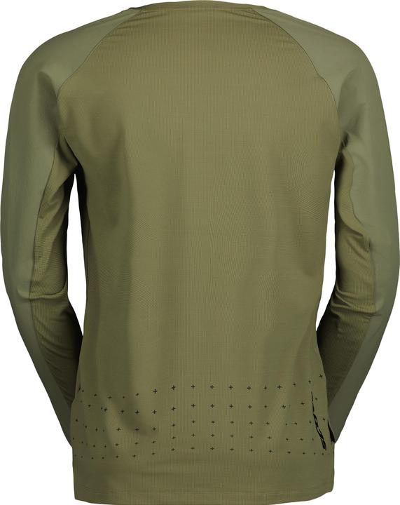 Immagine prodotto Scott Sports Tee Trail Vertic Pro L/S (S)