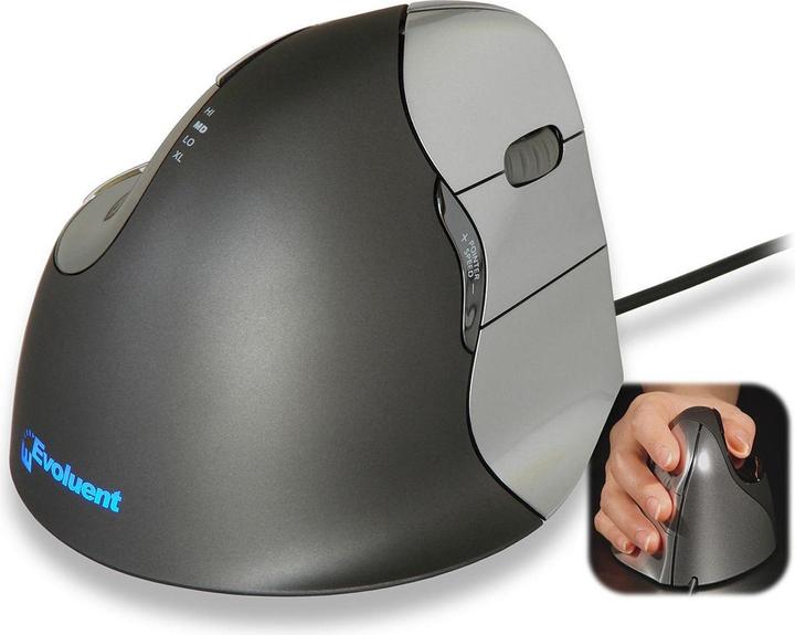 Actual product image Evoluent Vm4r (Cable)