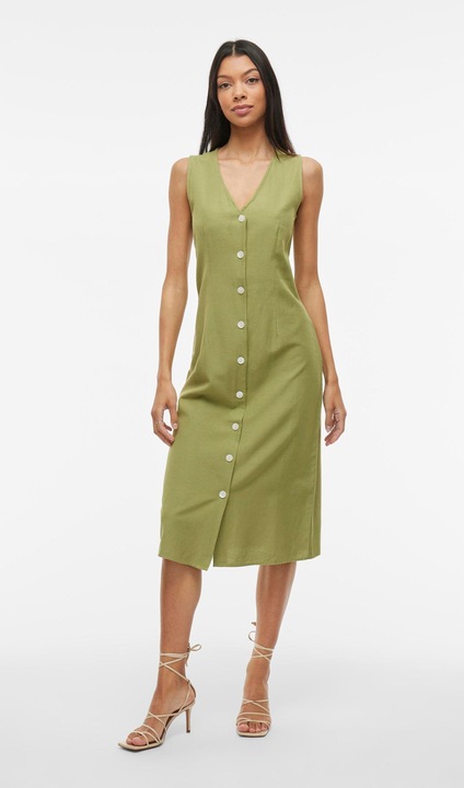 Produktbild Vila Ärmelloses Midikleid (42)