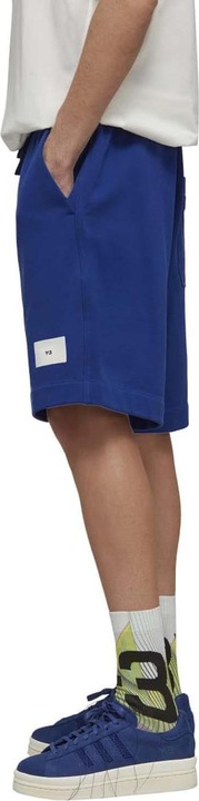 Actual product image Y-3 Mens Organic Cotton Shorts (L)