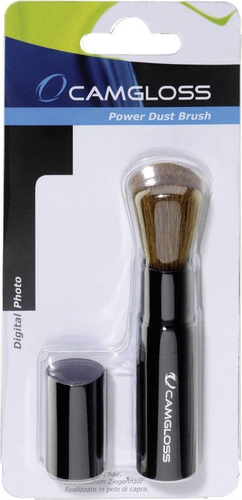 Actual product image Camgloss Power Dustbrush