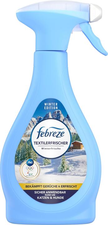 Febreze Freschezza invernale