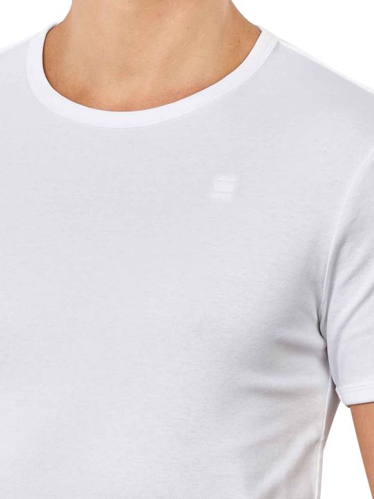 Produktbild G-Star T-Shirt Casual Bequem sitzend Base r t s/s (M)