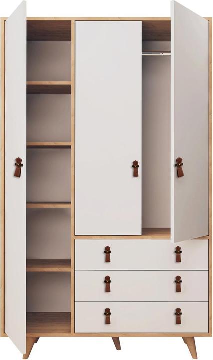 Produktbild Homitis Maxwell (120 x 52 x 187 cm)