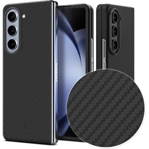 Thumbnail - Spigen ACS06218 (Samsung Galaxy Z Fold5), Smartphone Hülle, Schwarz