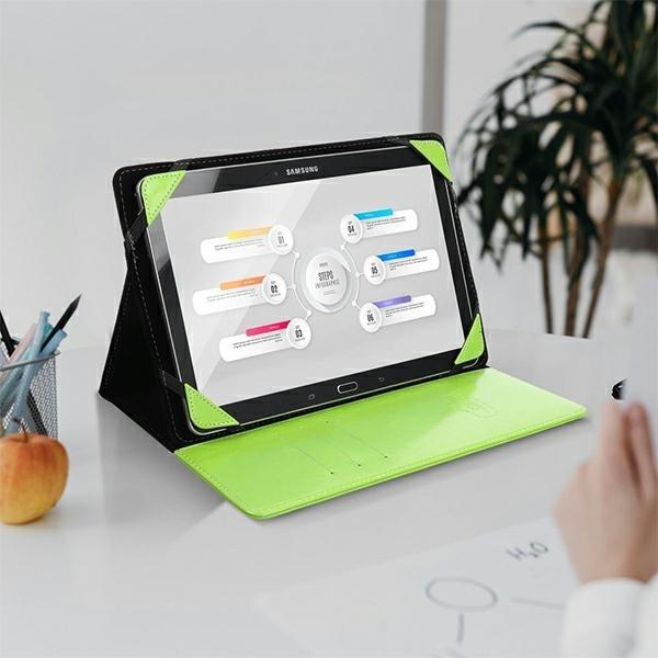 Produktbild Blun tablet case universal case for tablet 7 "UNT lime (Universal)