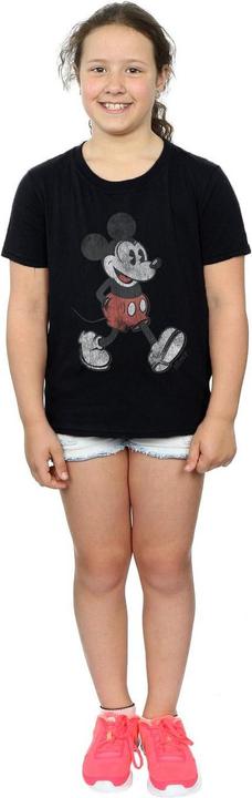 Image du produit Disney - T-shirt MICKEY MOUSE WALKING - Fille (140, 146)