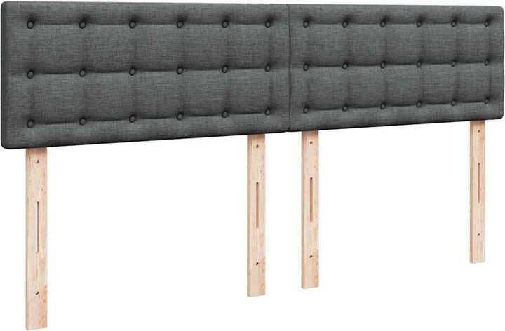 Produktbild vidaXL Boxspringbett (200 x 200 cm)
