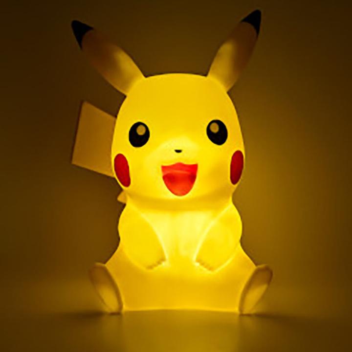 Produktbild WTT PIKACHU LAMPE LED 40CM /2