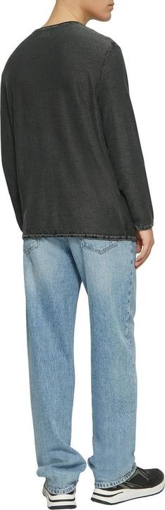 Immagine prodotto s.Oliver Strickpullover Gewaschener Strickpullover mit Rollkante (S)