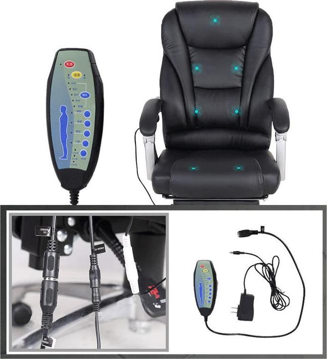 Actual product image CLP Pacific mit Massagefunktion