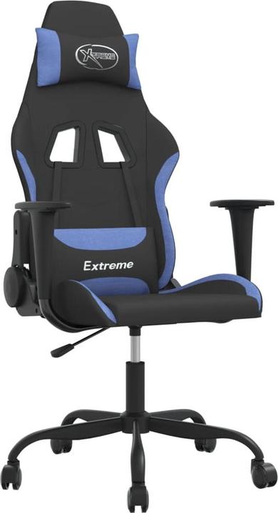 Immagine prodotto vidaXL Gaming-Stuhl (42.50 - 53 cm)