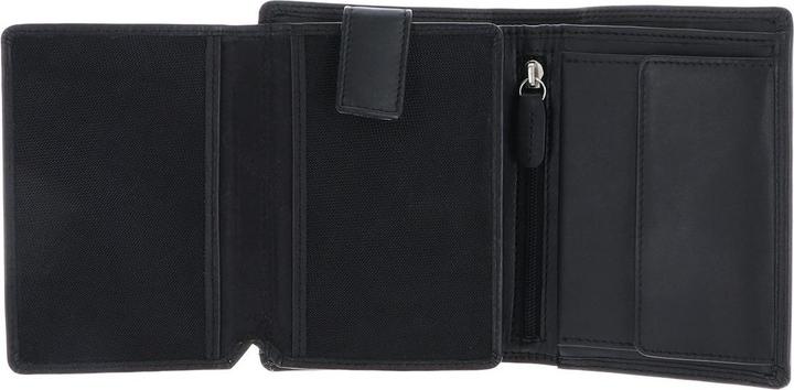 Actual product image Golden Head Polo RFID 1458 Combination Wallet