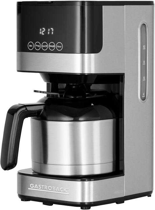 Immagine prodotto Gastroback Macchina da caffè a filtro di design
