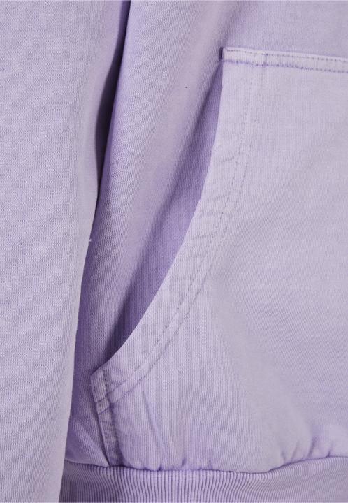 Produktbild Urban Classics Heavy Terry Garment Dye Hoody - 19379 (S)