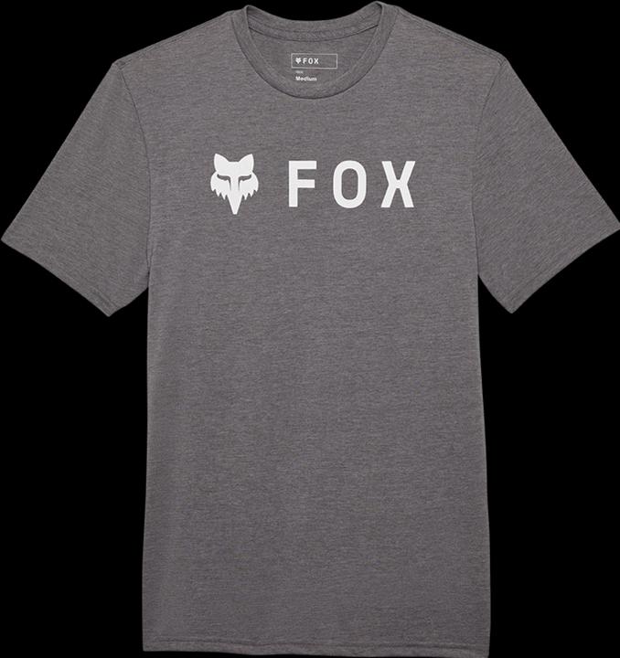 Produktbild Fox Tee 24 Absolute Ss Tech Htr Graph (S)