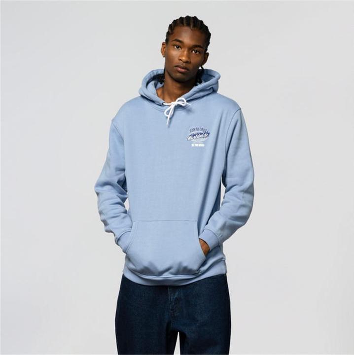 Produktbild Santa Cruz TTE Worldwide Hoodie (M)