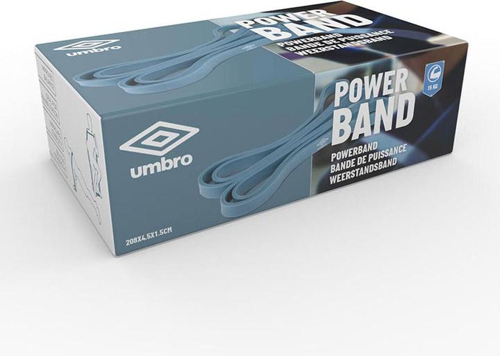 Productafbeelding Umbro Power band 15kg (2.08 m, Medium, Sterk)