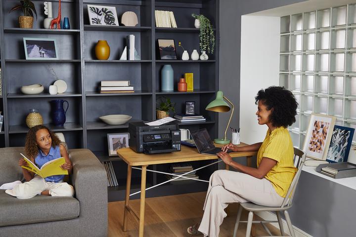 Image du produit Epson EcoTank ET-3850 (Réservoir d'encre, Couleur)