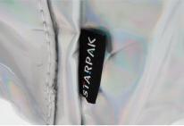 Actual product image Starpak school backpack Disco