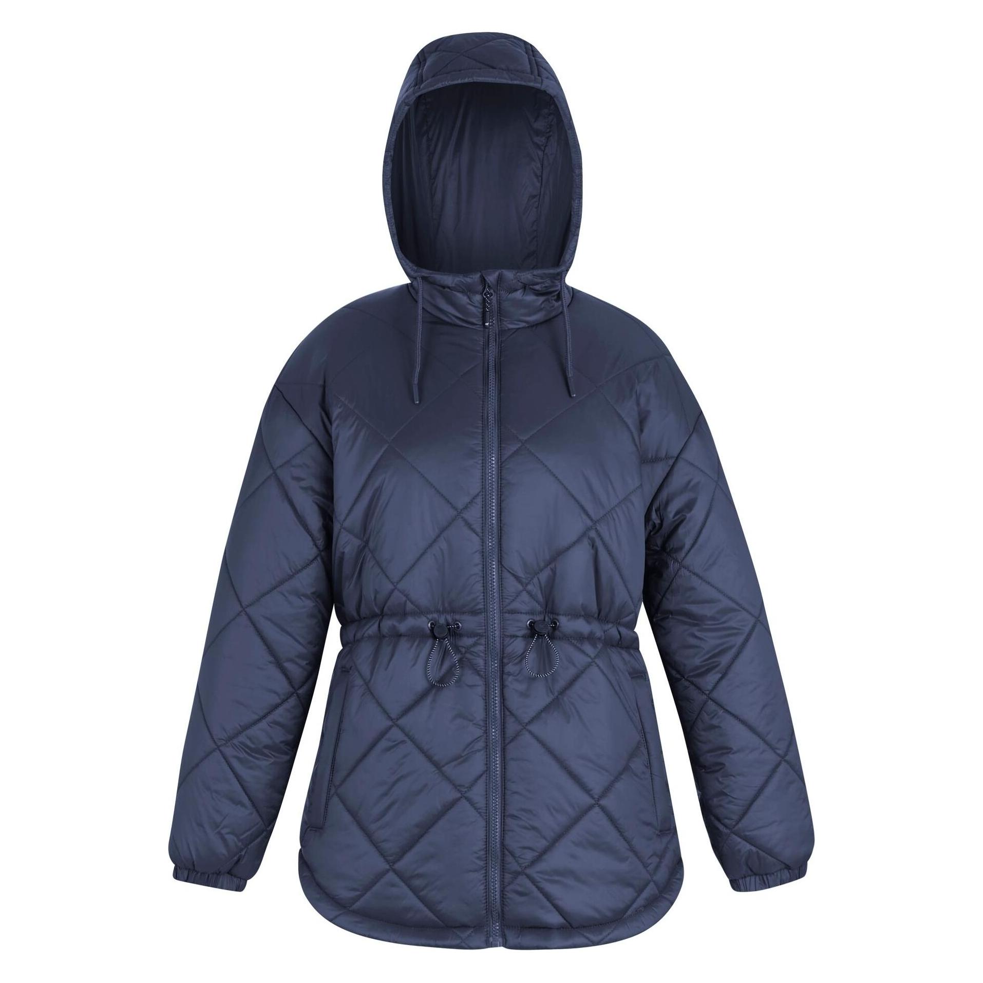 Regatta, Damen, Winterjacken, Ivey, Blau, (48)