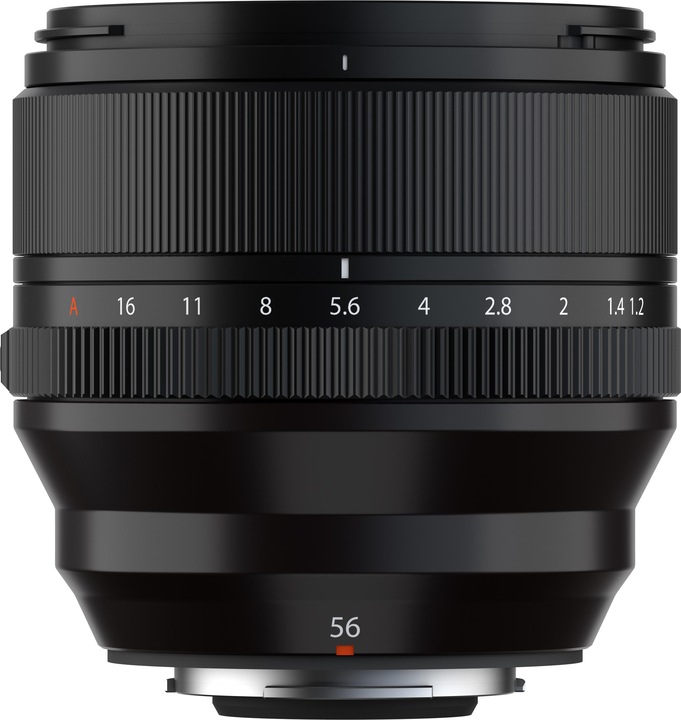 Produktbild Fujifilm FUJINON XF 56mm F1.2 R WR (Fujinon XF, APS-C / DX)