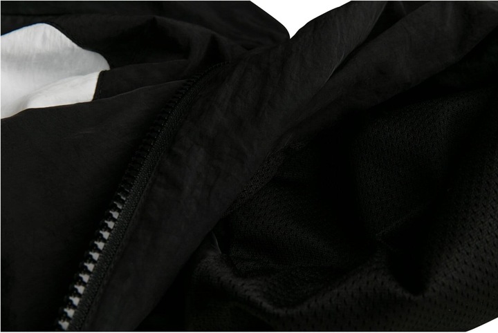 Actual product image Urban Classics Crinkle Panel Track Jacket (L)