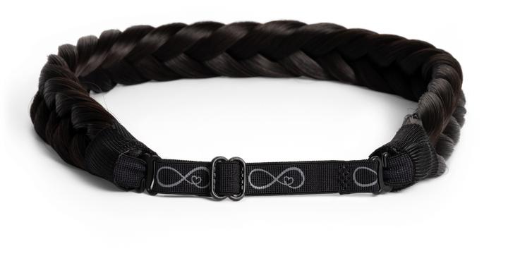 Immagine prodotto Infinity Braids Regular Braid Lizzy Espresso Smoke