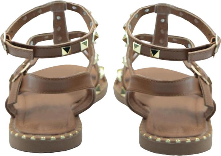 Produktbild Where's That From Gladiatorensandalen Natalia Mit Stollen PU (41)