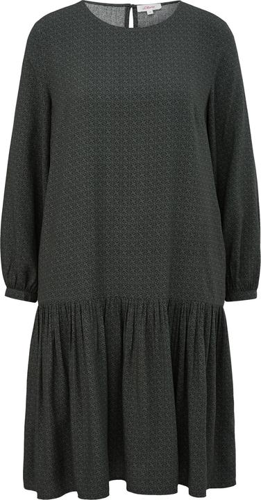 Image du produit s.Oliver Kleid Midikleid aus Viskose (36)
