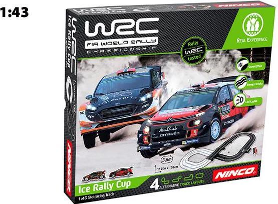Actual product image WRC Ice Rally Cup