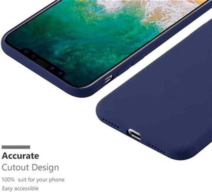 Image du produit Cadorabo Couverture TPU Candy (Apple iPhone X)