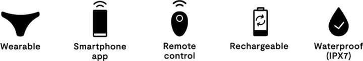 Image du produit We-Vibe Moxie