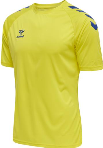 Produktbild hummel Core Xk Core Poly T-Shirt S/S (S)
