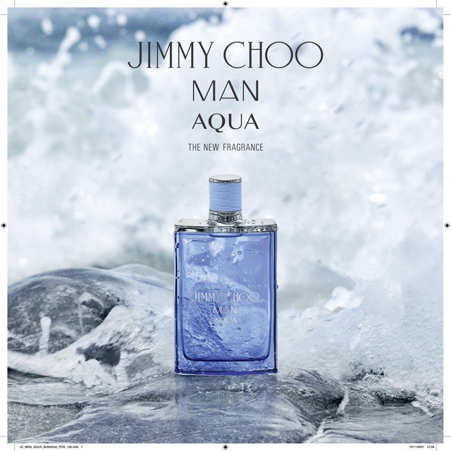 Produktbild Jimmy Choo Aqua Eau de Toilette (Eau de Toilette, 100 ml)