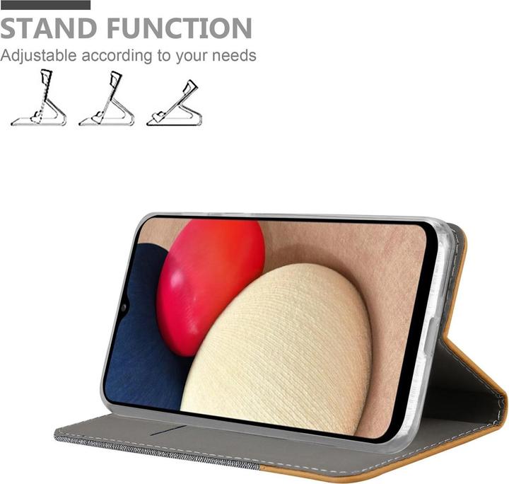 Image du produit Cadorabo Jeans Optik (Samsung Galaxy A02s)