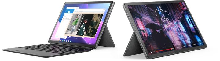 Actual product image Lenovo Keyboard Pack for Tab P11 Pro (Eng. Int., Lenovo Tab P11 Pro)