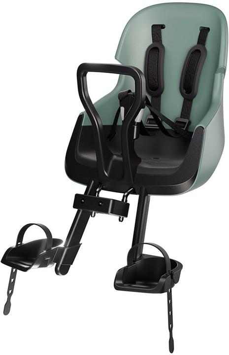 Produktbild bobike voorzitje Exclusive Evolve Mini peppermint (Steuerrohr + Vorbau)