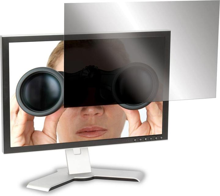 Produktbild Targus Privacy Screen 54,6cm 21.5Zoll Widescreen (16:9) (21.50", 16:9)