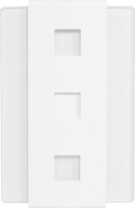 Zamel GNS-248 GLASSO Gong 230V (max) 85 dBA White