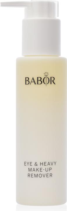 Actual product image Babor Eye & Heavy Make Up Remover (Make-up remover, 100 ml)
