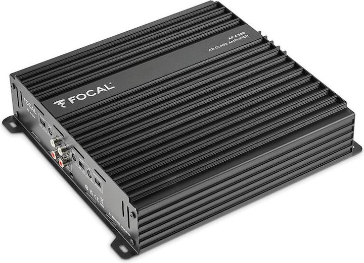 Immagine prodotto Focal AP 4.380 (Amplificatore a 4 canali)