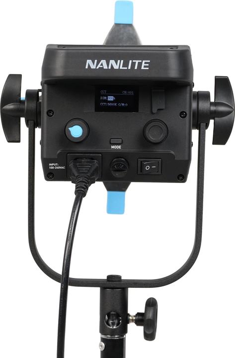 Actual product image Nanlite Projektionsaufsatz mit 25-45° Linse (Bowens Mount)