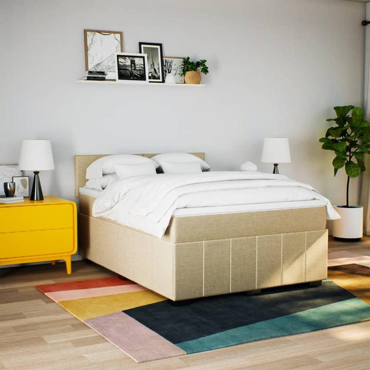 Immagine prodotto vidaXL Boxspringbett (140 x 200 cm)